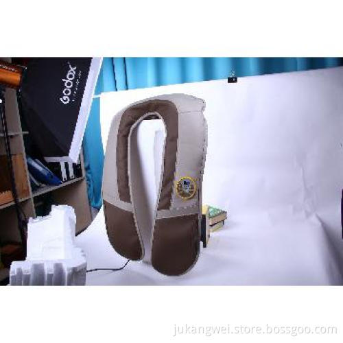 Portable Neck and Shoulder Massage with music